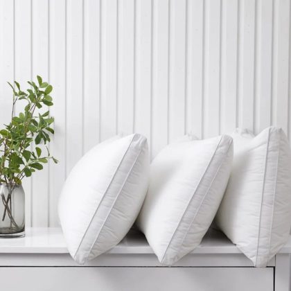 Almohadas premium 100% algodon